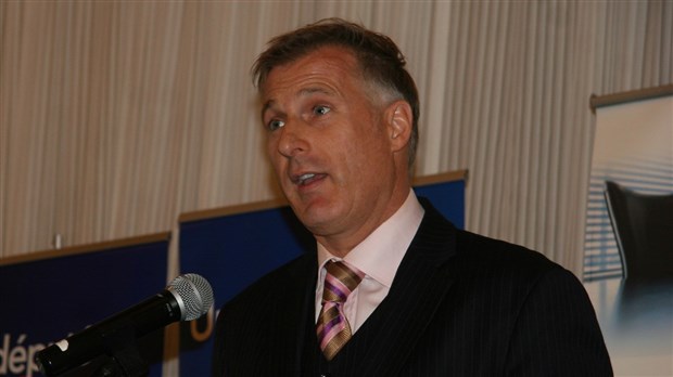 Le Parti conservateur est le seul parti qui n’augmentera pas les taxes et impôts selon Maxime Bernier