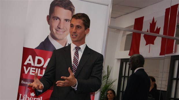 Adam Veilleux invite Maxime Bernier à se prononcer quant aux enjeux soulevés par Denis Coderre