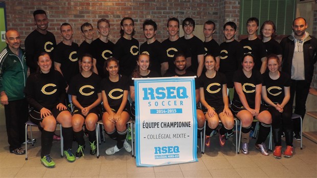 Saint-Georges accueillera le premier tournoi collégial de soccer mixte de la saison