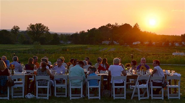 Les Jardins du Chef de Notre-Dame-des-Pins invitent la population à la Fête des Récoltes
