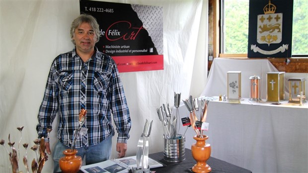 La Belle Tournée : une visite chez Claude-Félix Pomerleau