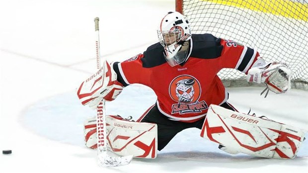 Le Cléri Sport junior AA divise les honneurs en pré-saison face à Saint-Romuald