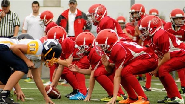 Une première victoire pour les Dragons atome de l’école des Deux-Rives en 2015