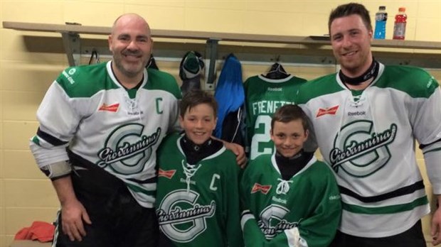 Un premier match pré-saison pour le Giovannina de Sainte-Marie