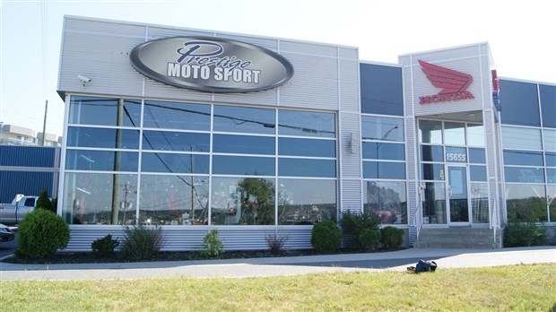 Prestige Motosport ferme ses portes à Saint-Georges