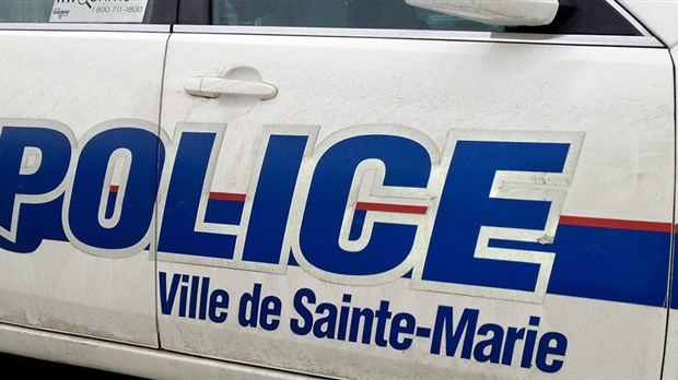 Un homme de Sainte-Marie est victime d'une agression causant des blessures