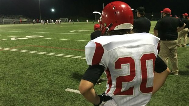 Une première victoire pour les Dragons cadets en 2015