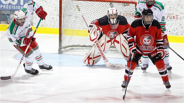 La saison de hockey du Cléri Sport s’amorce le 26 septembre prochain à Saint-Georges
