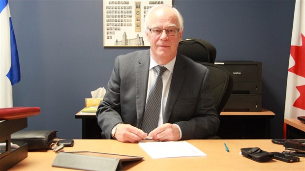 Le député de Beauce-Sud Robert Dutil quitte la vie politique