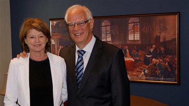 « Je suis fier de mes réalisations en politique » — Robert Dutil