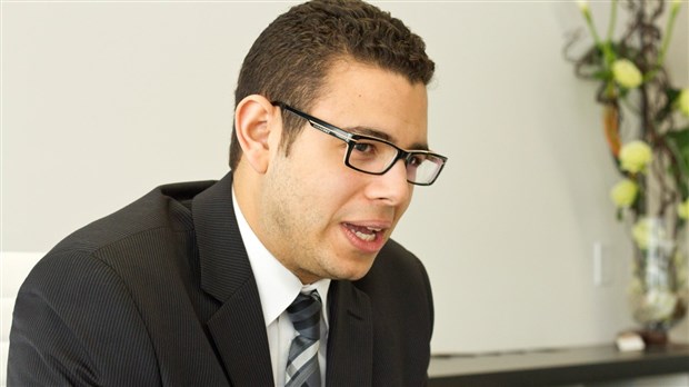 Samuel Poulin salue l’engagement politique de Robert Dutil envers la Beauce