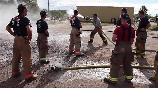 Sainte-Marie sera l’hôtesse de la tournée « Live Fire Training Tour » de Dräger