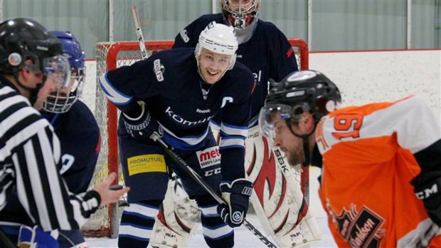 La saison de hockey du Komutel de Saint-Geogres s’amorce le 26 septembre dans la LLH 
