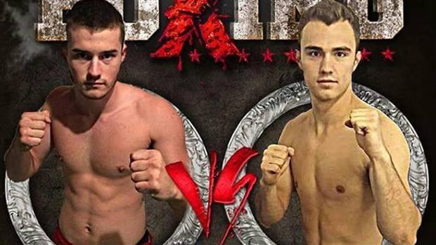 Samuel Lachance de Saint-Gédéon disputera un premier combat en kickboxing