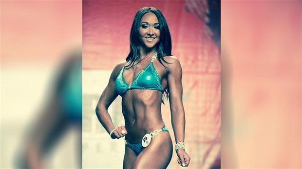 Jody Poulin visera une médaille d'or et une nouvelle expérience à la Coupe Progym 