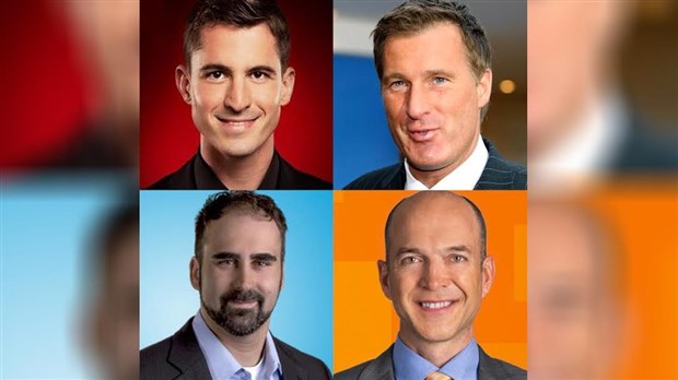 Quatre candidats à la prochaine élection fédérale répondront aux interrogations des étudiants du Cégep Beauce-Appalaches