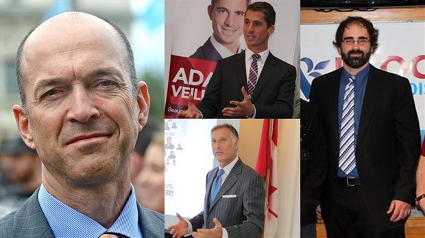 Quatre candidats du comté de Beauce répondront aux questions des producteurs agricoles