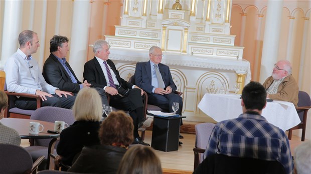 Le premier Café historique de la saison aborde la thématique des médias régionaux