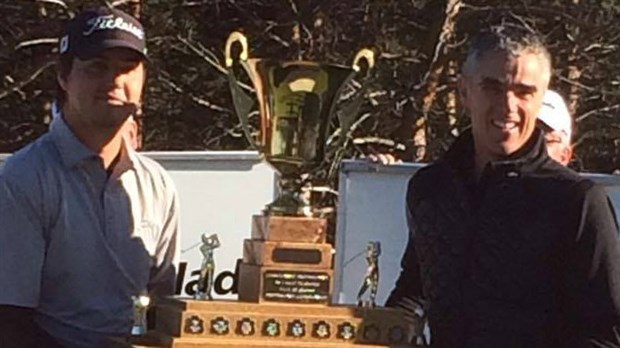 Max Gilbert remporte le Championnat TaylorMade/Adidas Golf