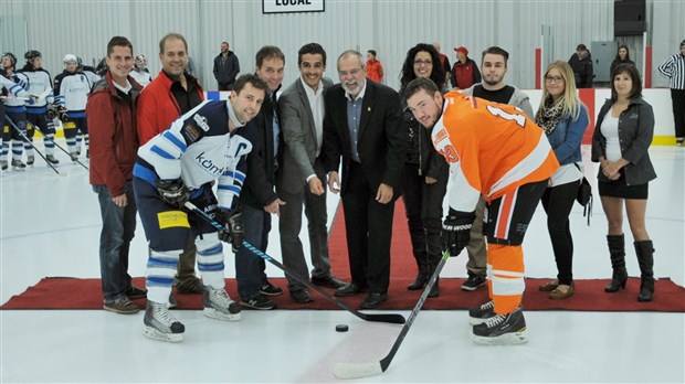 Le Komutel de Saint-Georges perd 7-2 contre Saint-Victor