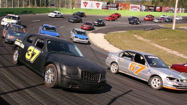 L’Autodrome Chaudière met fin à sa saison 