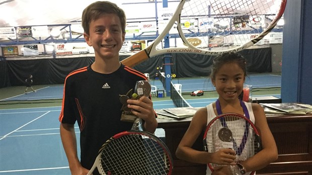 Le club de Tennis régional Beauce tient son tournoi d’ouverture