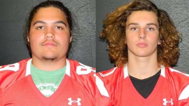 Les Dragons Midget AAA pulvérisent les Rebelles de Saint-Hubert