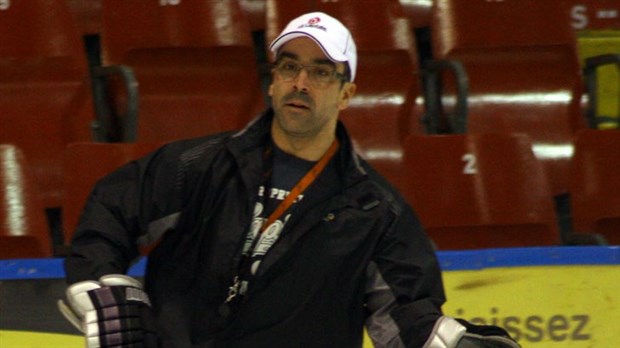 Steve Gosselin dirigera le Pub Davidson de Saint-Victor dans la LLH
