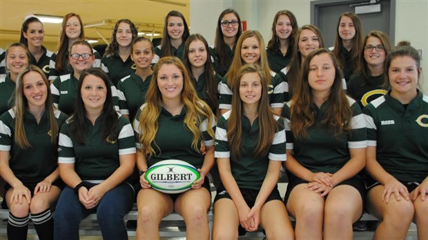 Les Condors accueillent le deuxième tournoi de rugby féminin de la saison