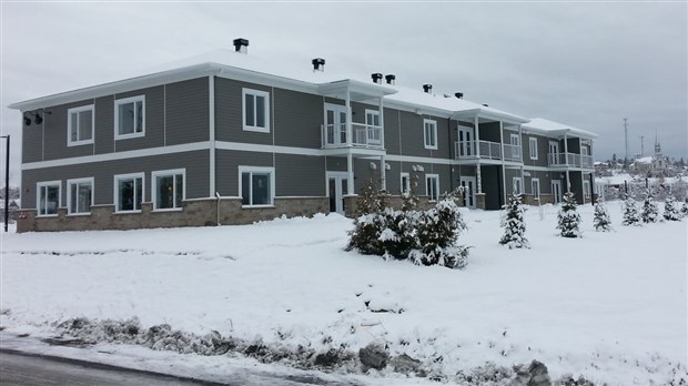 Saint-Prosper a émis pour 8 M$ de permis de construction en 2015