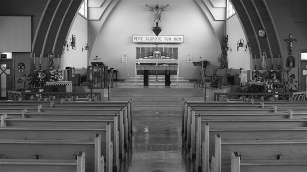 Exposition sur le patrimoine religieux à Saint-Prosper
