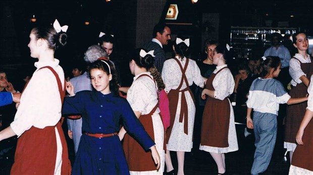 La Corporation des danseurs de Sainte-Marie célèbre ses 40 ans