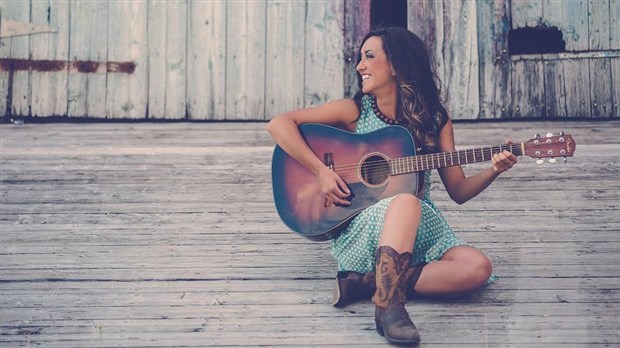 Jessica Pruneau s'envolera pour Londres dans le but de remporter un concours musical