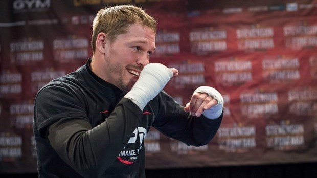 Kevin Bizier tentera de devenir champion du monde le 26 mars en Angleterre