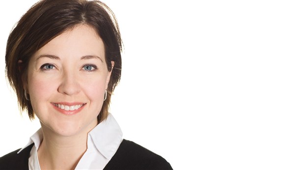 Cassiopée Dubois nommée coordonnatrice de La Beauce Embauche
