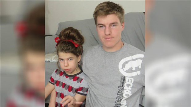 Le cri du coeur du frère d'un enfant souffrant d'un handicap
