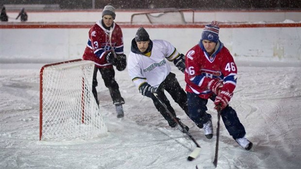 Le CISSS de Chaudière-Appalaches invite les gens à profiter des plaisirs qu'offre l'hiver