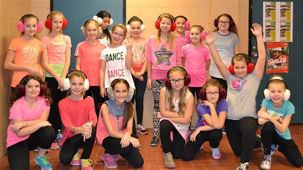 Plusieurs nouveautés à l’école de danse Laurie Bélanger en 2016
