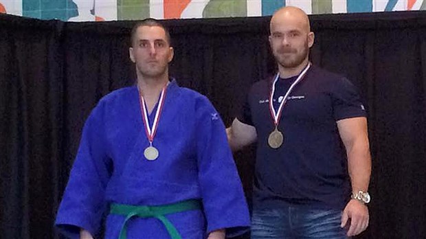 Les Beaucerons s'illustrent déjà dans des compétitions de judo