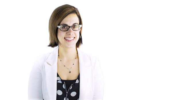 Marie-Pier Lévesque passe de la radio à Imago 