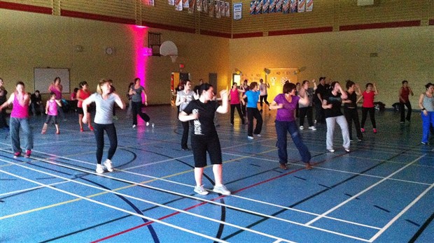 Bouger pour soutenir la SPA Beauce-Etchemin
