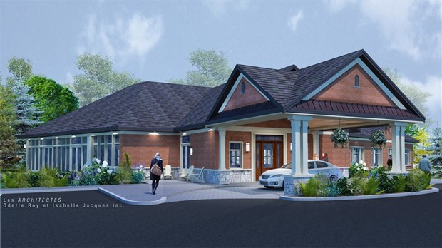 La MRC Beauce-Sartigan versera une aide de 50 000 $ à la Maison Catherine de Longpré