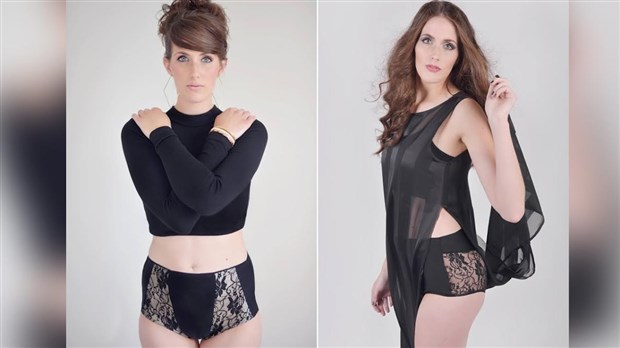 ANA : Une entreprise beauceronne de sous-vêtements pour des femmes stomisées 