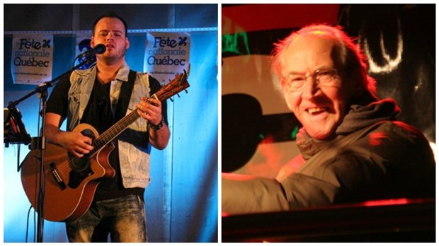 Trois nouvelles vedettes de la région passeront à l'émission « Les enflammés »