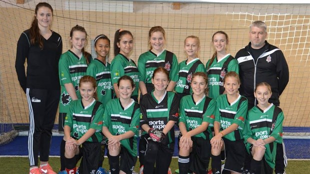 L'Ascalon U-13 féminin l'emporte deux fois