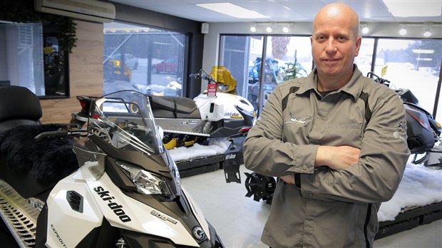 Moto Pro tiendra une activité-bénéfice pour le jeune Jeff Morin de Saint-Zacharie