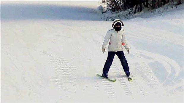 Normand DeLessard présente la Fête de la neige 2016 à Saint-Georges