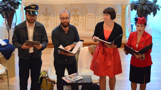 Opera da Camera offre un voyage autour du monde en chansons