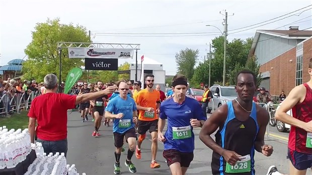 Normand DeLessard nous présente la BeauceRun 2016 