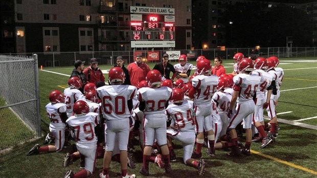 Les Dragons cadets l'emportent à l'arraché